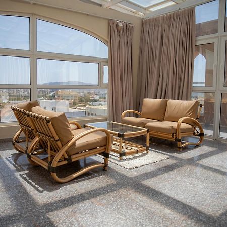 Sama Hotel Jabal Al Akhdar Al 'Aqar Buitenkant foto