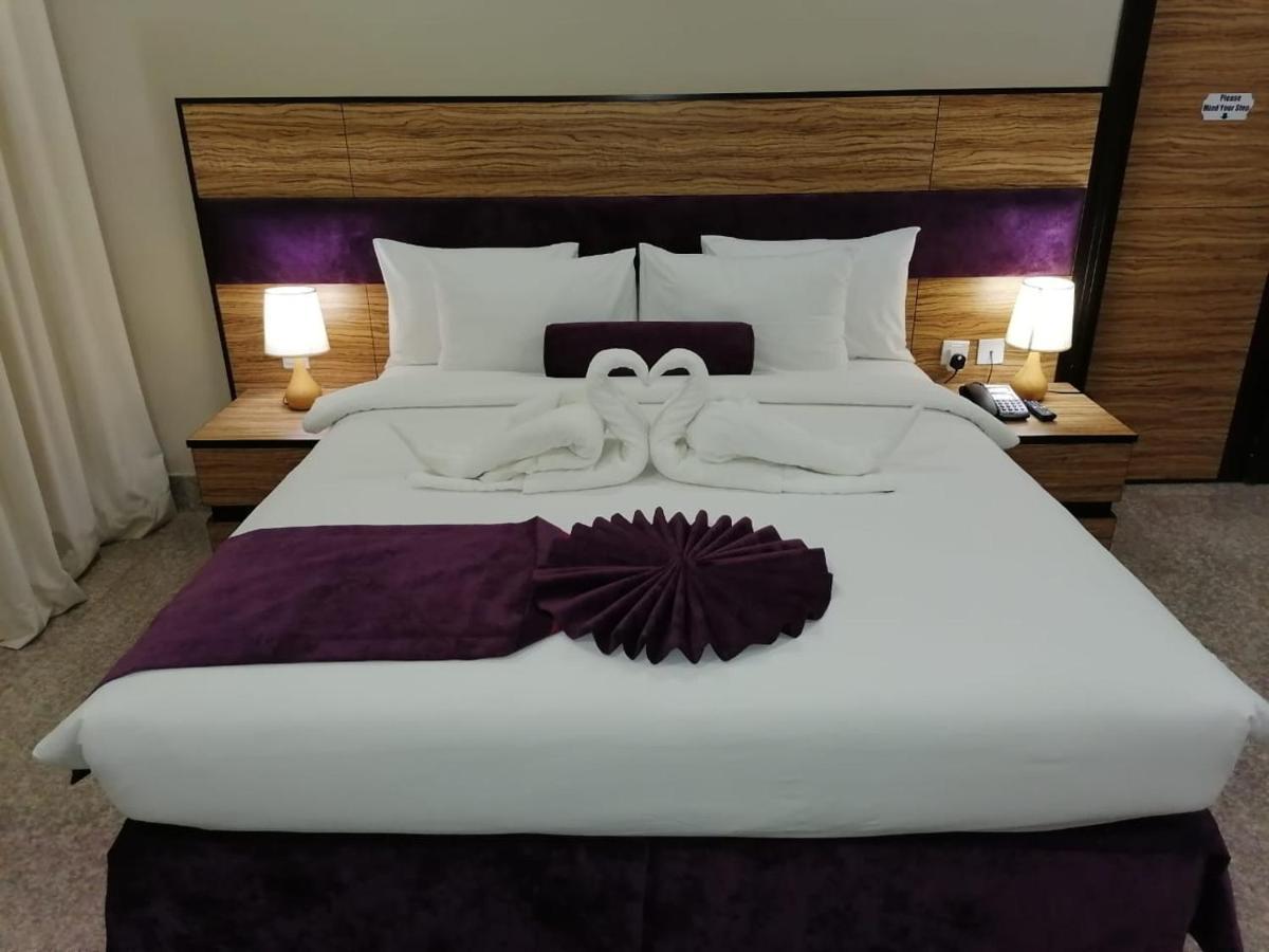 Sama Hotel Jabal Al Akhdar Al 'Aqar Buitenkant foto