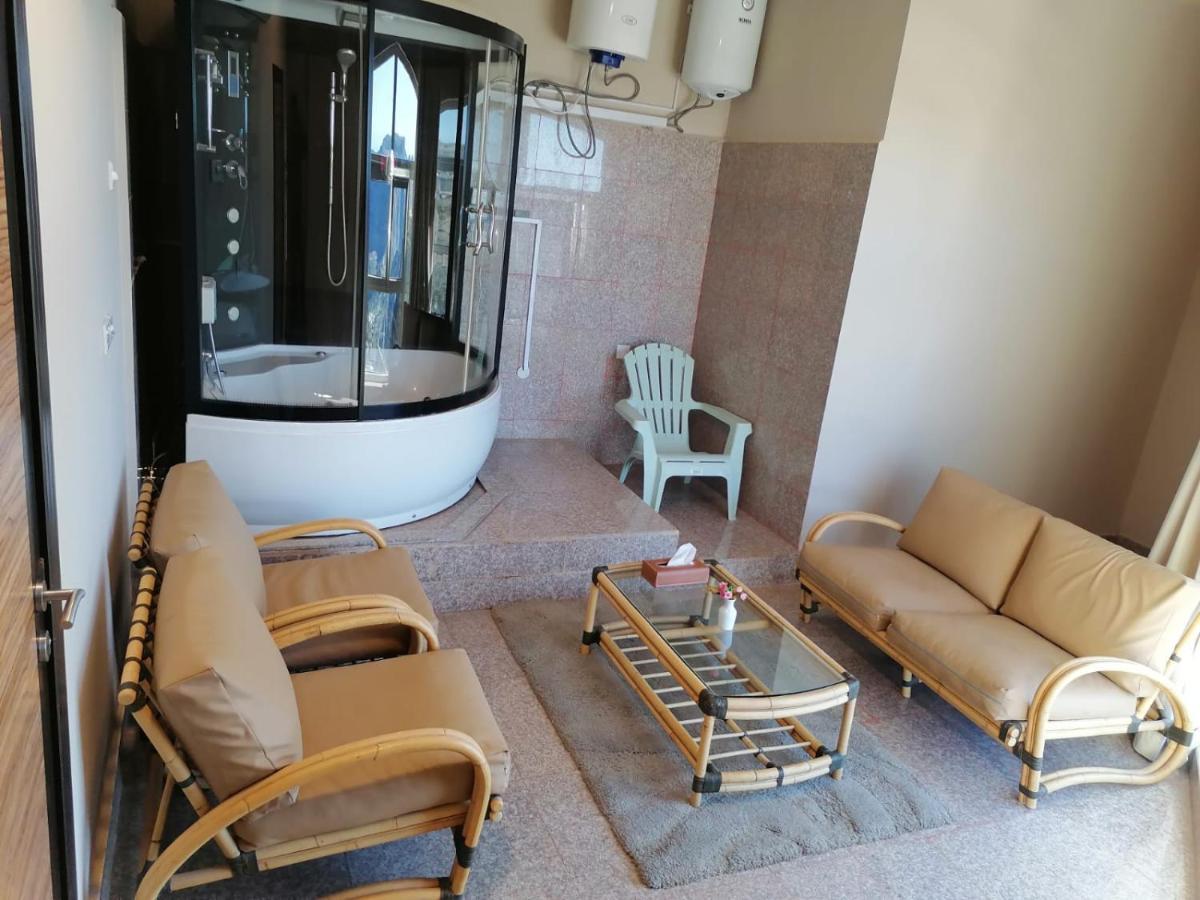Sama Hotel Jabal Al Akhdar Al 'Aqar Buitenkant foto
