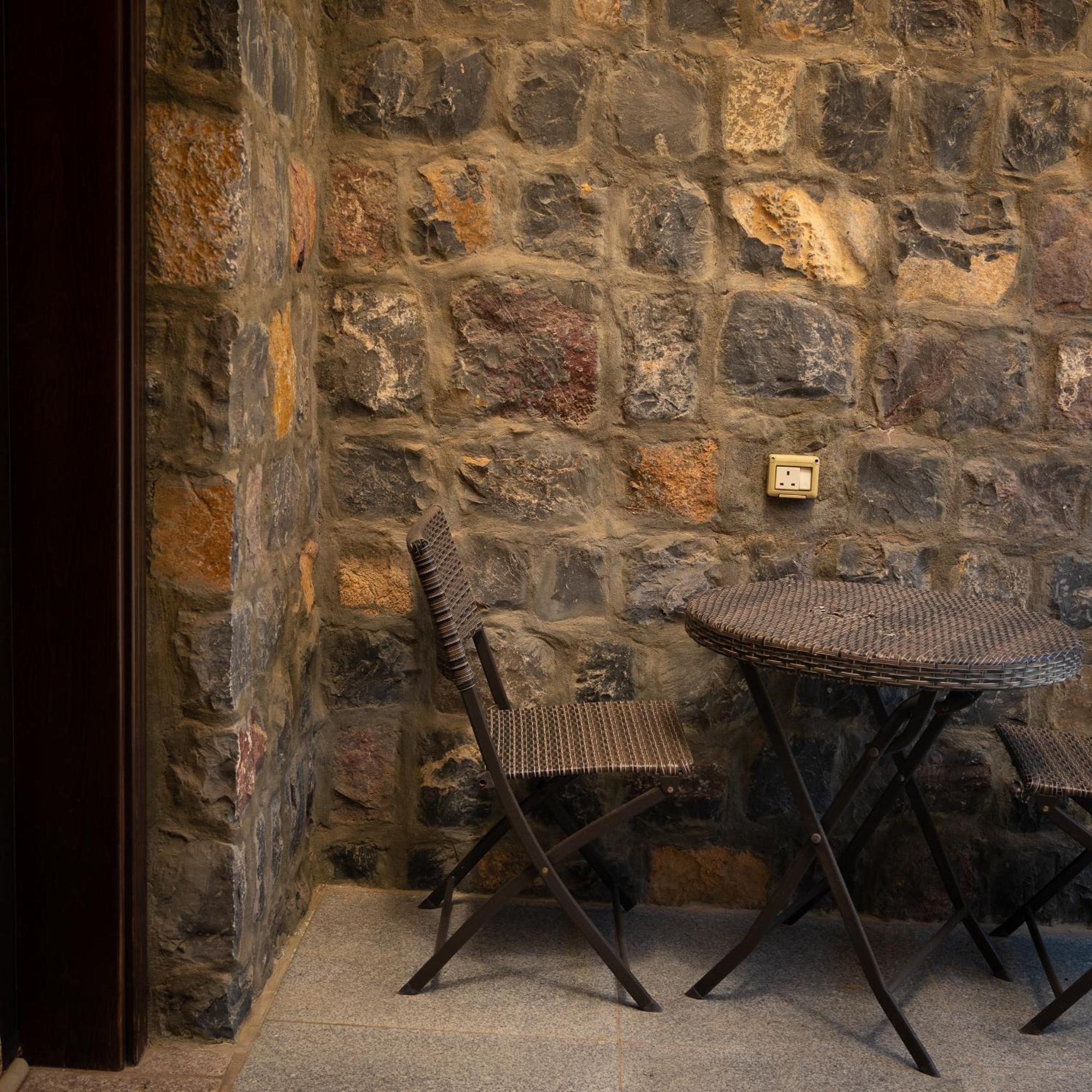 Sama Hotel Jabal Al Akhdar Al 'Aqar Buitenkant foto