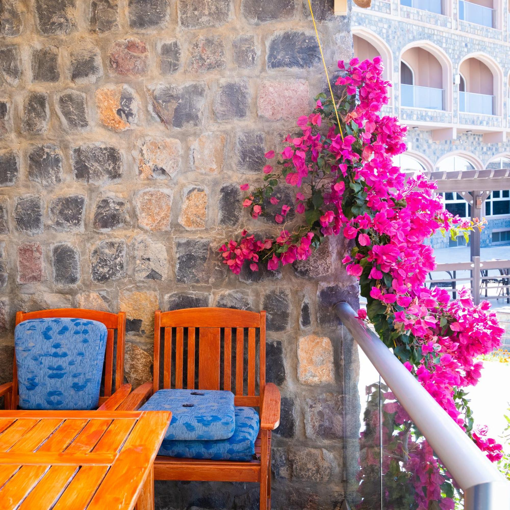 Sama Hotel Jabal Al Akhdar Al 'Aqar Buitenkant foto