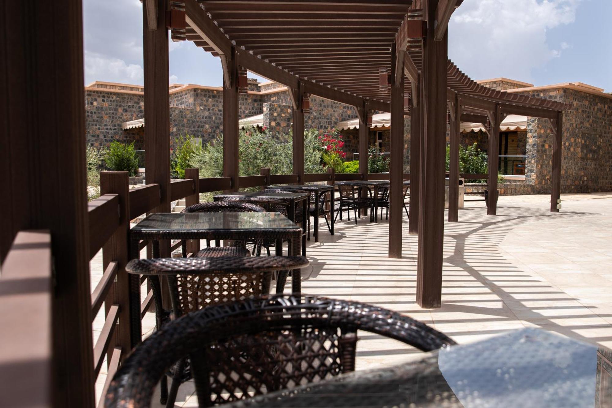 Sama Hotel Jabal Al Akhdar Al 'Aqar Buitenkant foto