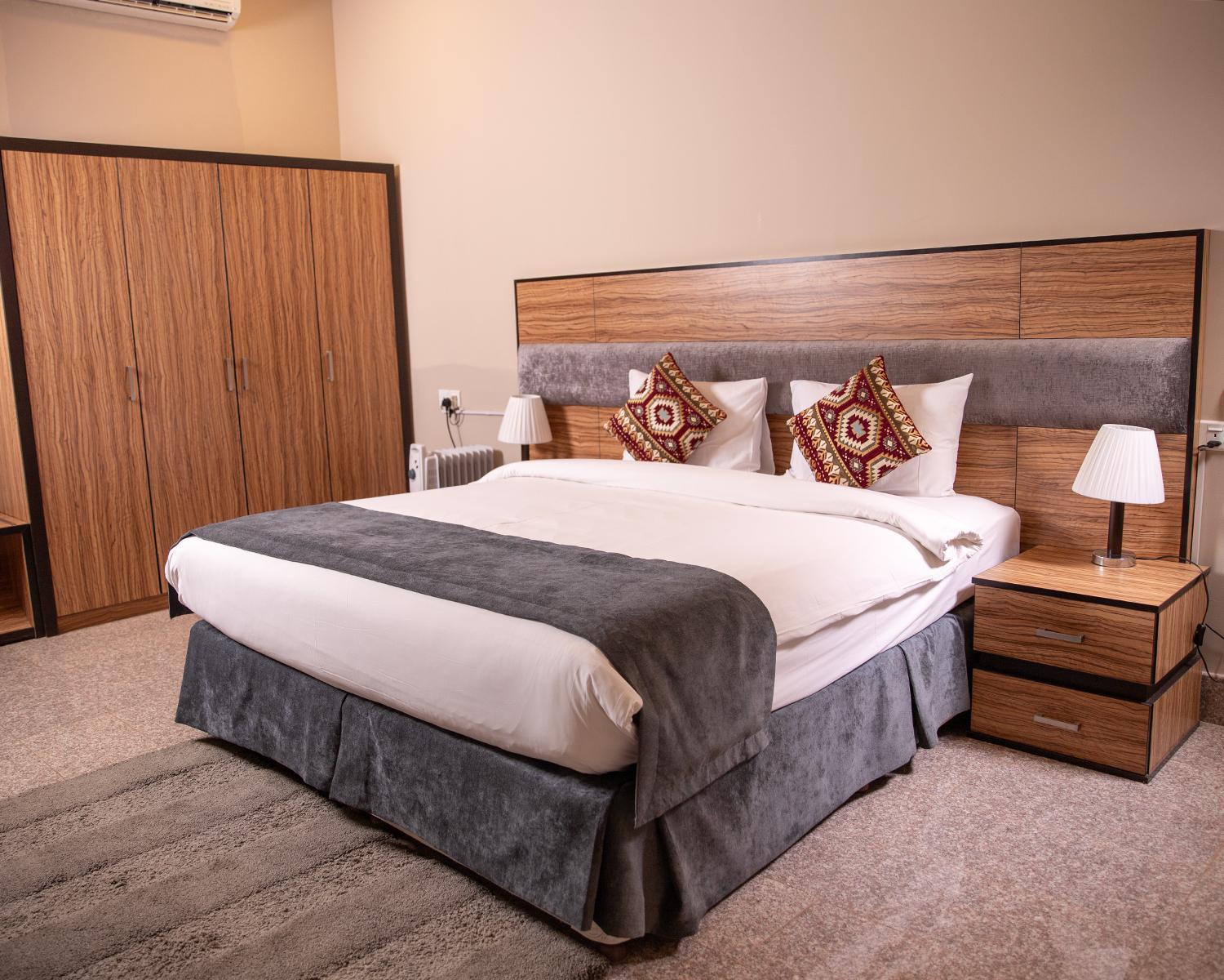 Sama Hotel Jabal Al Akhdar Al 'Aqar Kamer foto