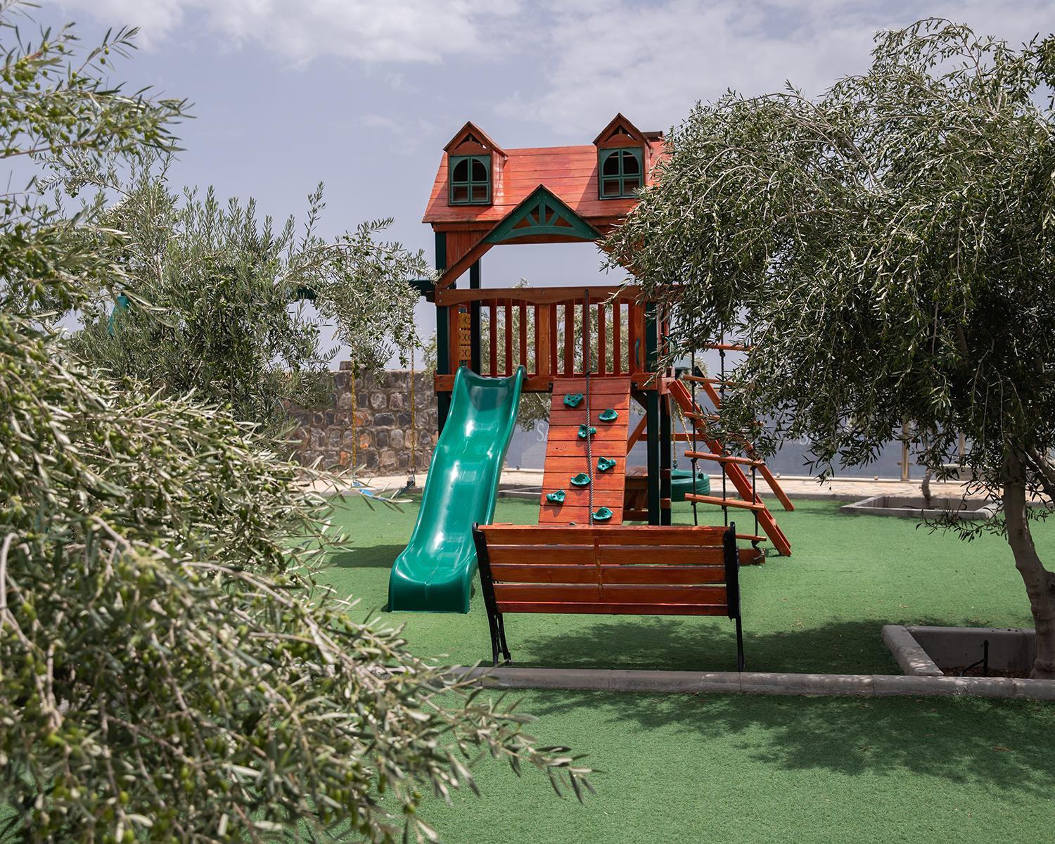 Sama Hotel Jabal Al Akhdar Al 'Aqar Buitenkant foto