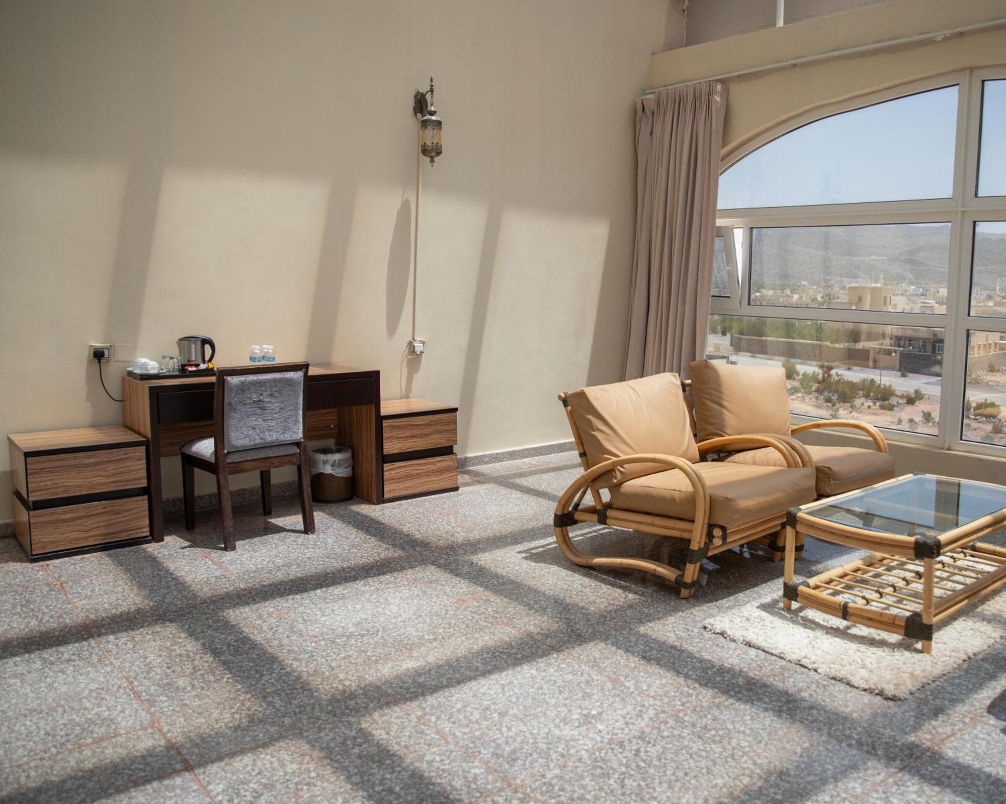Sama Hotel Jabal Al Akhdar Al 'Aqar Kamer foto