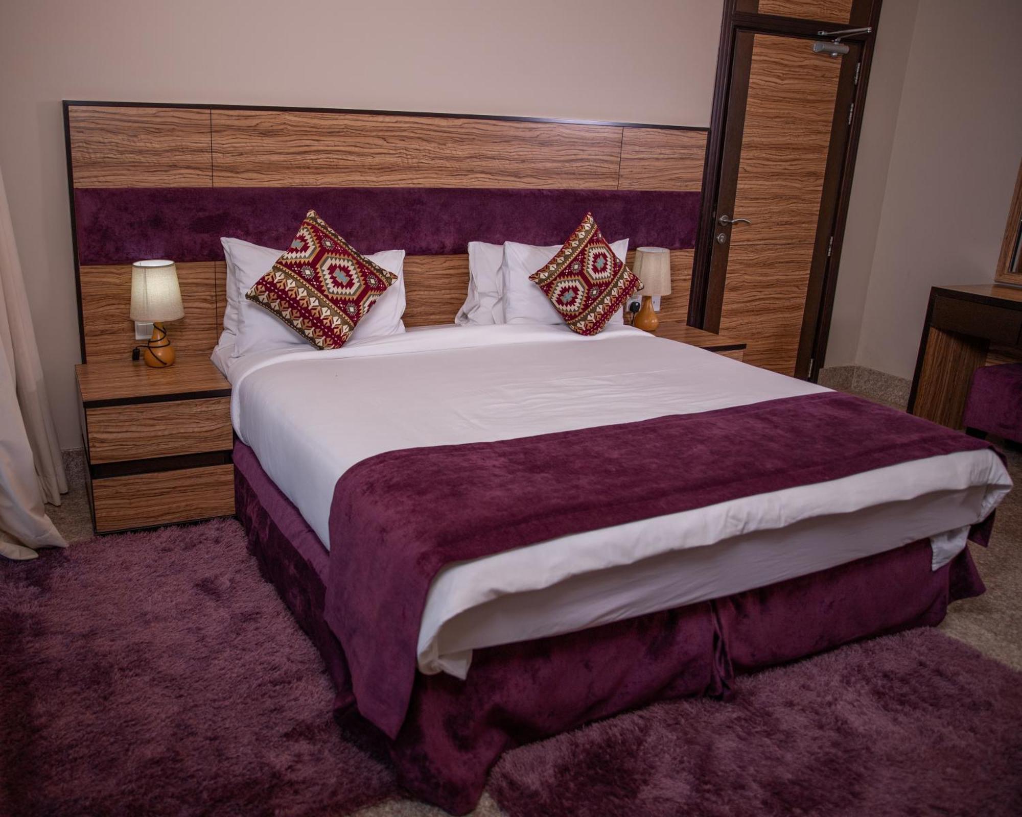 Sama Hotel Jabal Al Akhdar Al 'Aqar Kamer foto