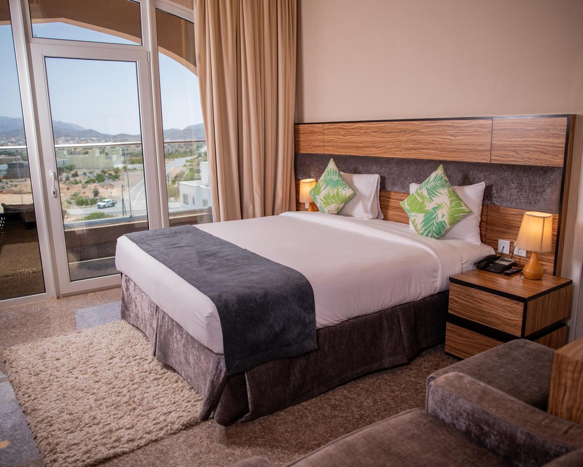 Sama Hotel Jabal Al Akhdar Al 'Aqar Kamer foto