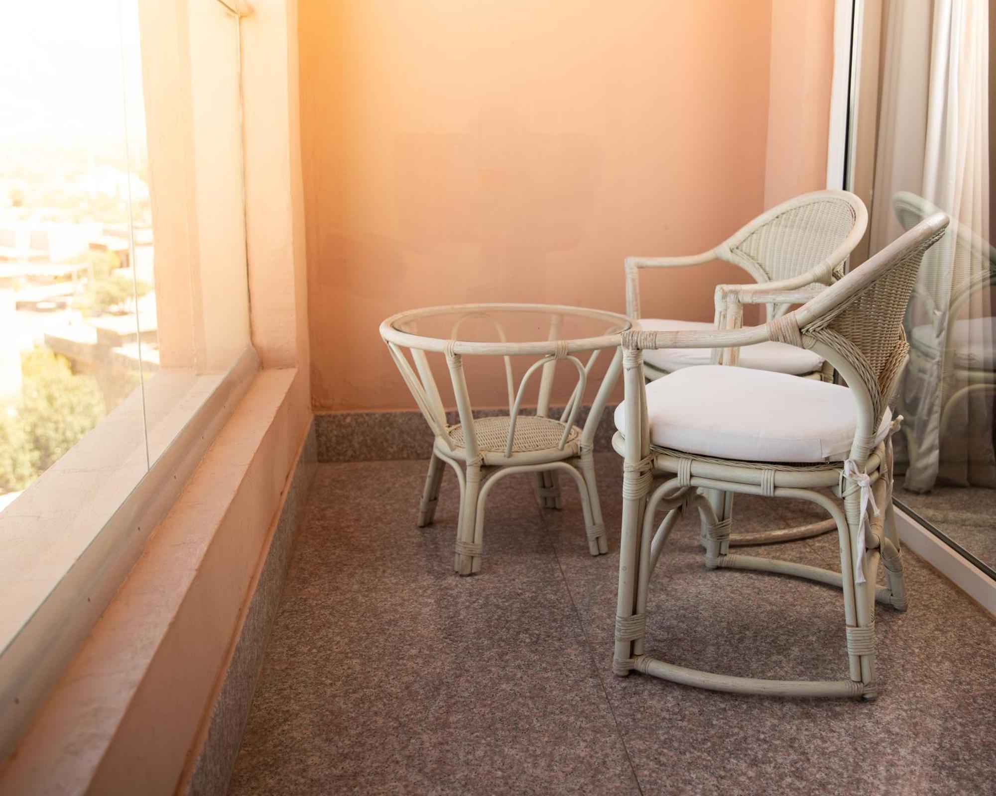Sama Hotel Jabal Al Akhdar Al 'Aqar Buitenkant foto