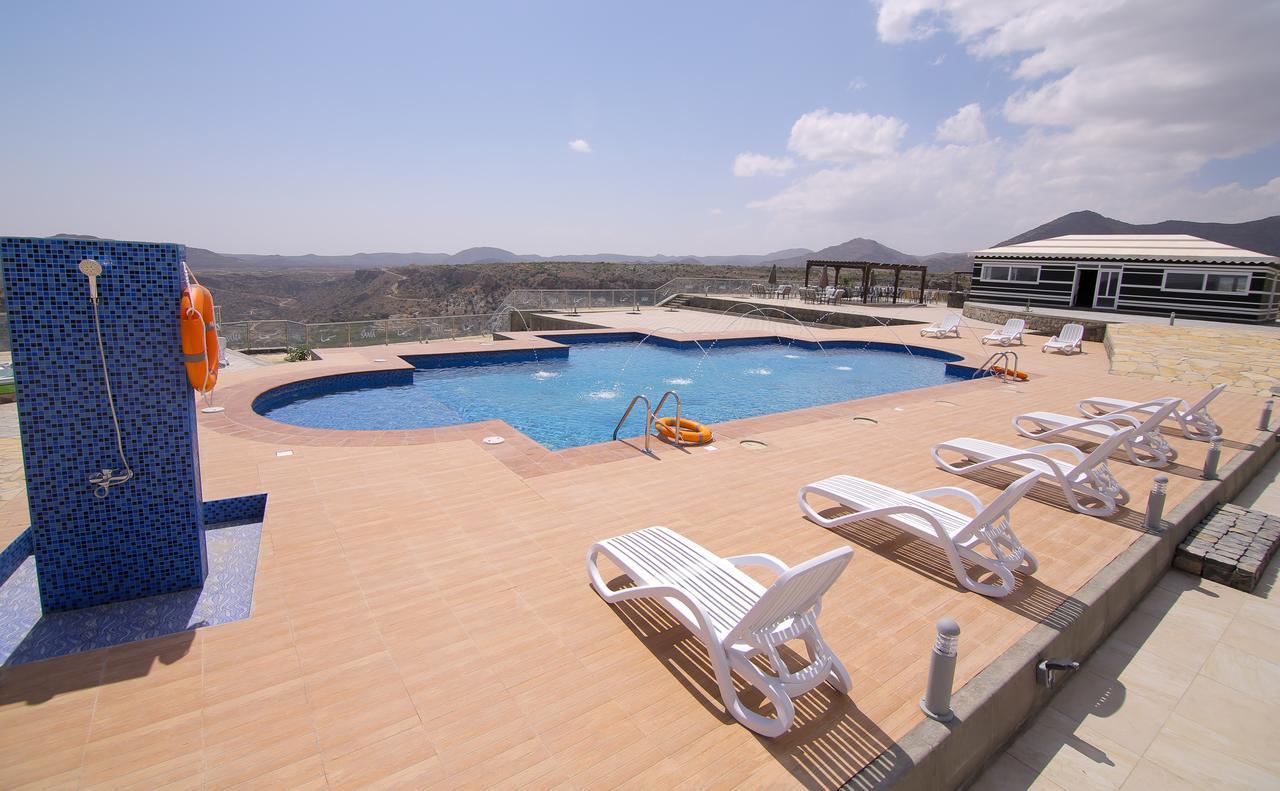 Sama Hotel Jabal Al Akhdar Al 'Aqar Buitenkant foto