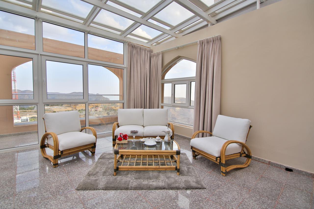 Sama Hotel Jabal Al Akhdar Al 'Aqar Buitenkant foto