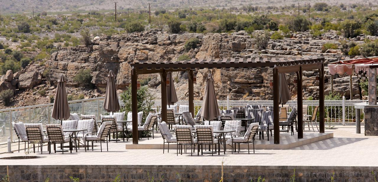 Sama Hotel Jabal Al Akhdar Al 'Aqar Buitenkant foto