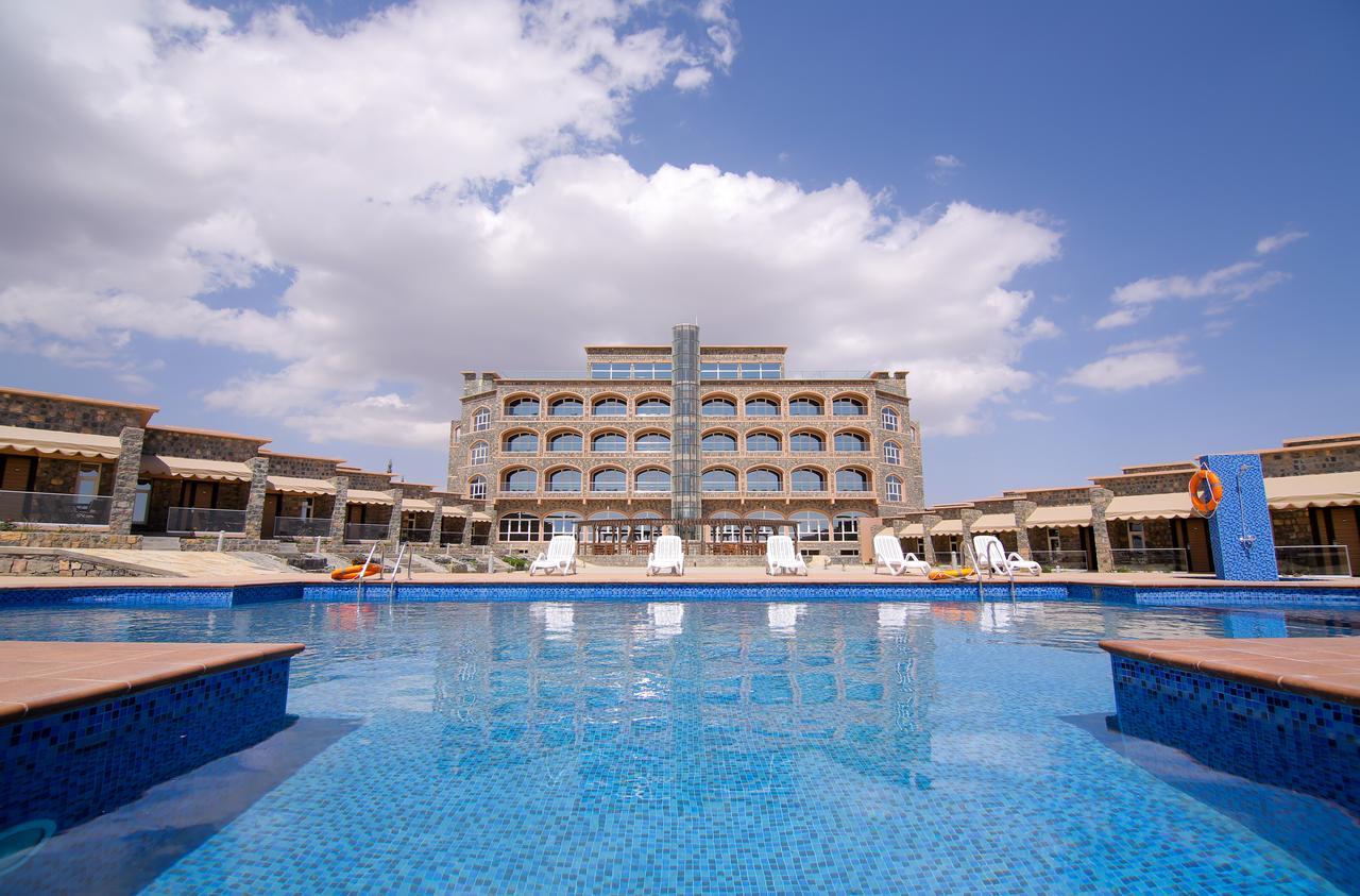 Sama Hotel Jabal Al Akhdar Al 'Aqar Buitenkant foto